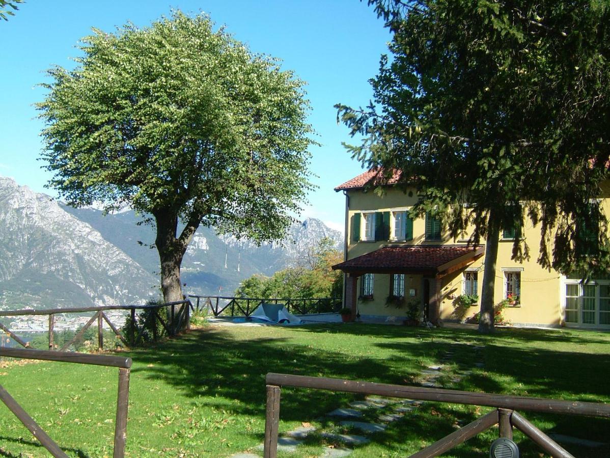Locanda La Tinara del Belvedere - Romantic Dreams - Adults Only Galbiate Exterior foto