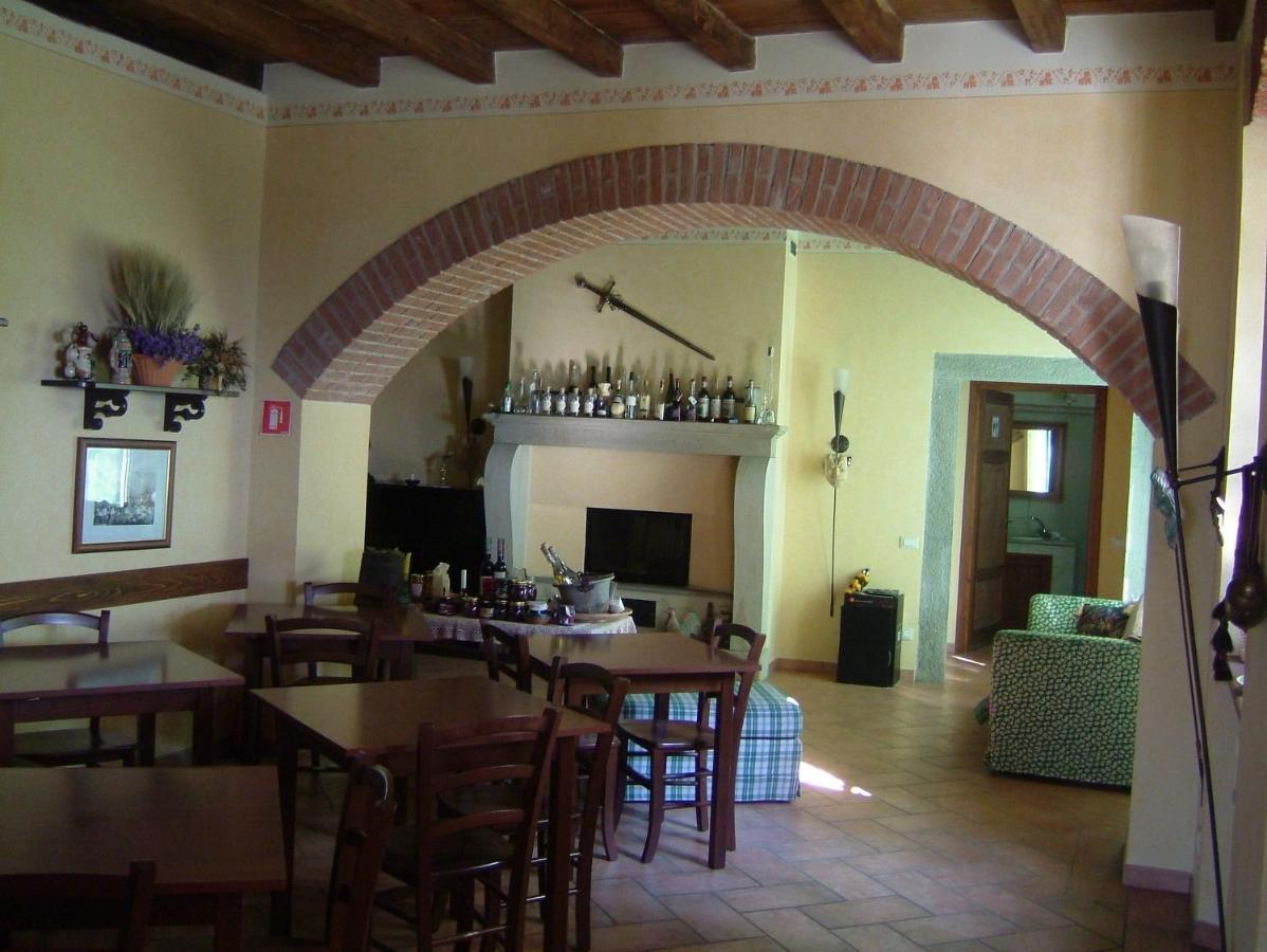 Locanda La Tinara del Belvedere - Romantic Dreams - Adults Only Galbiate Exterior foto