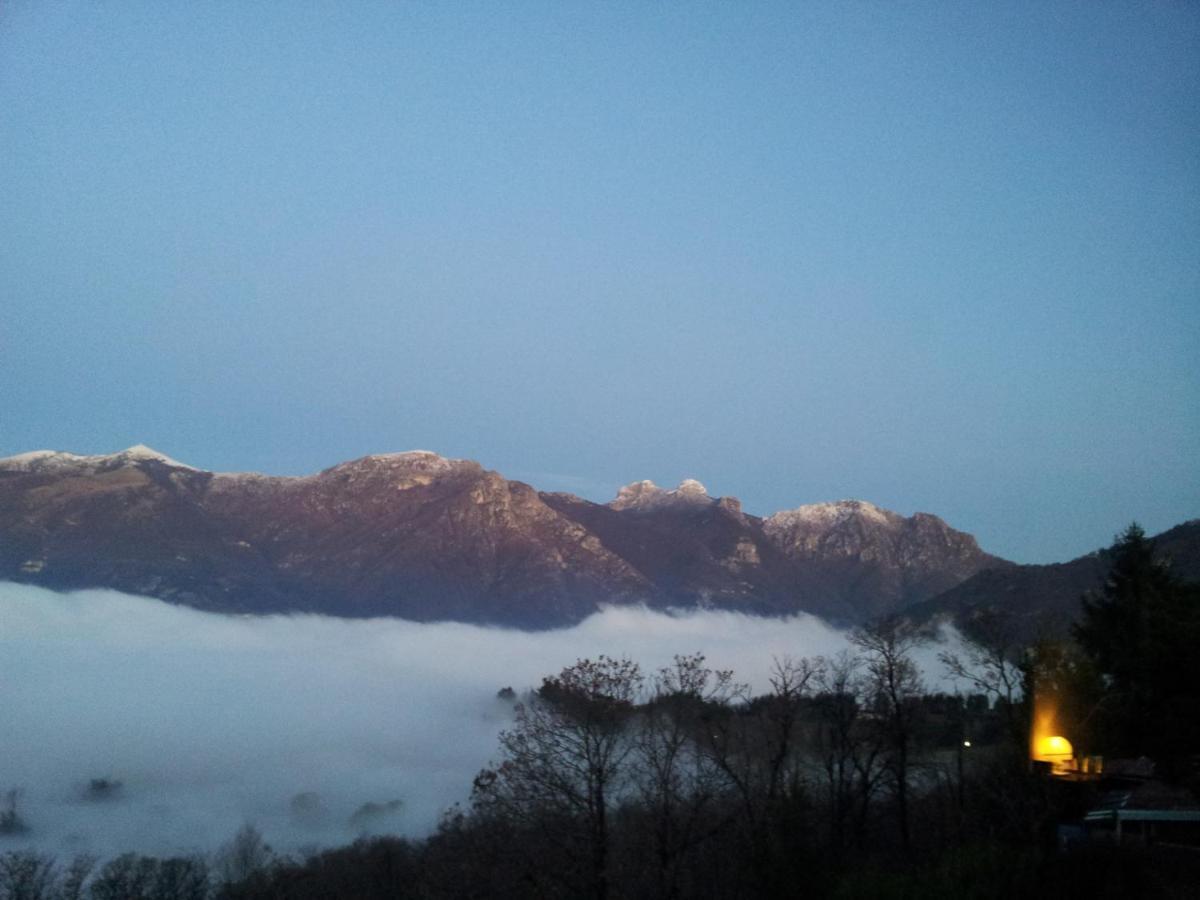 Locanda La Tinara del Belvedere - Romantic Dreams - Adults Only Galbiate Exterior foto