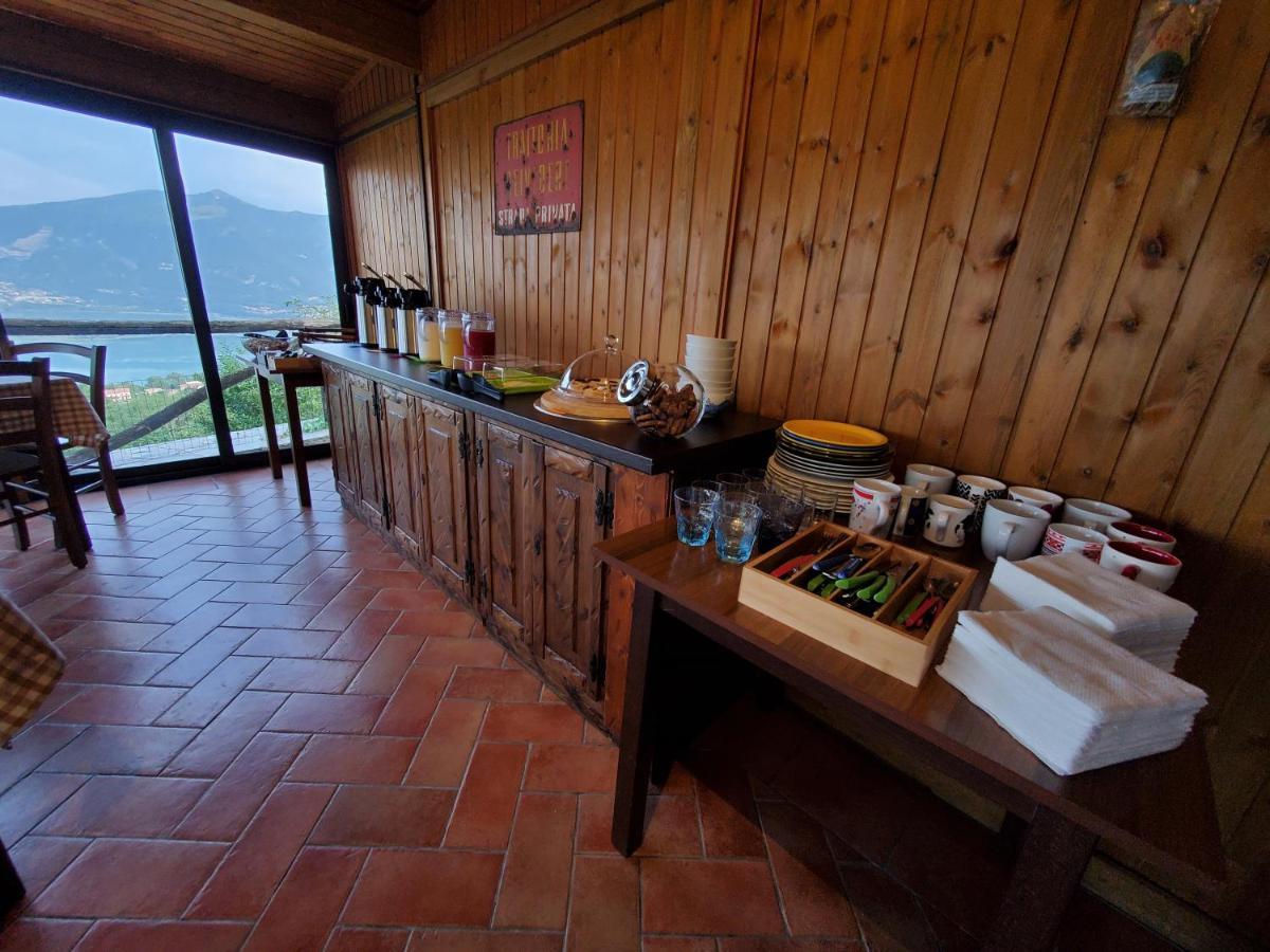 Locanda La Tinara del Belvedere - Romantic Dreams - Adults Only Galbiate Exterior foto