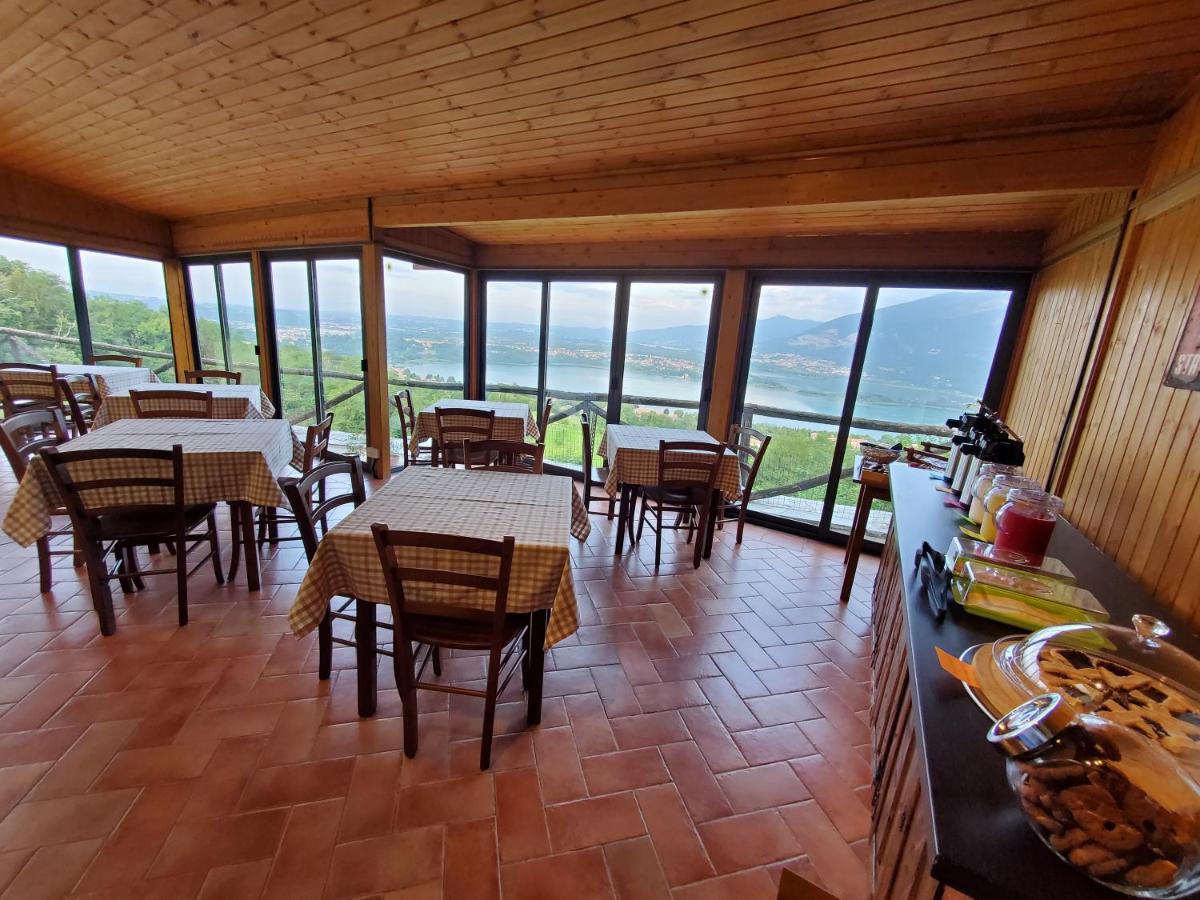 Locanda La Tinara del Belvedere - Romantic Dreams - Adults Only Galbiate Exterior foto