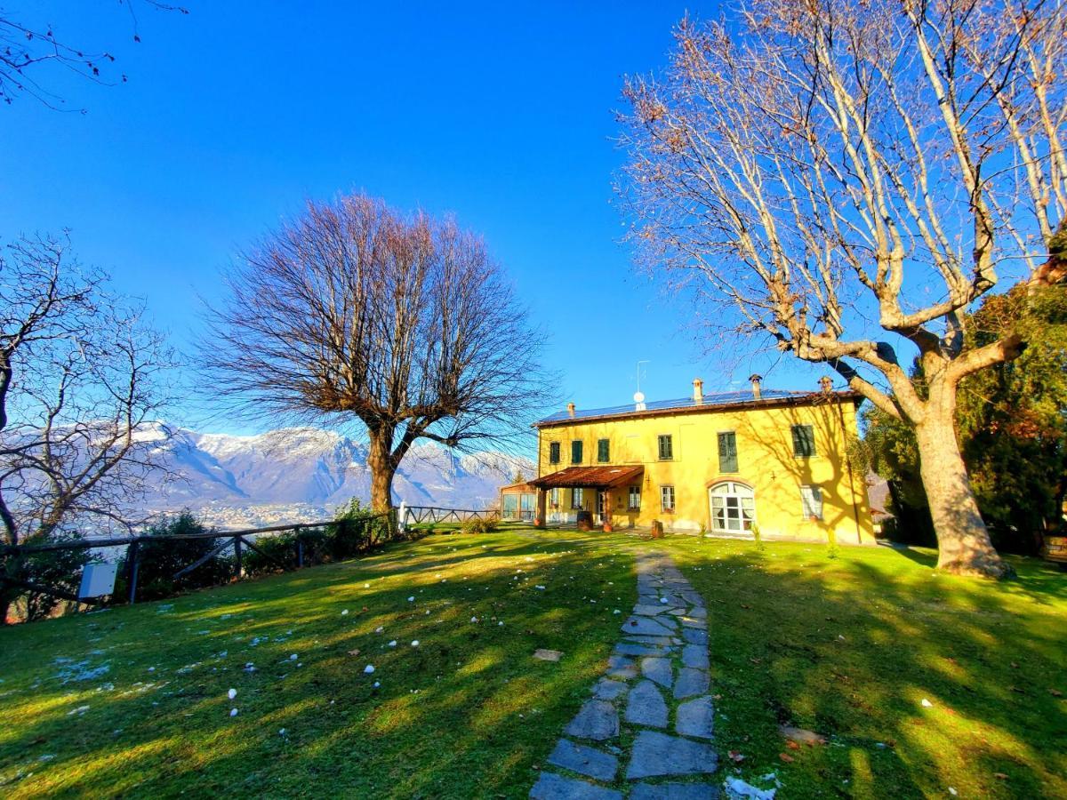 Locanda La Tinara del Belvedere - Romantic Dreams - Adults Only Galbiate Exterior foto
