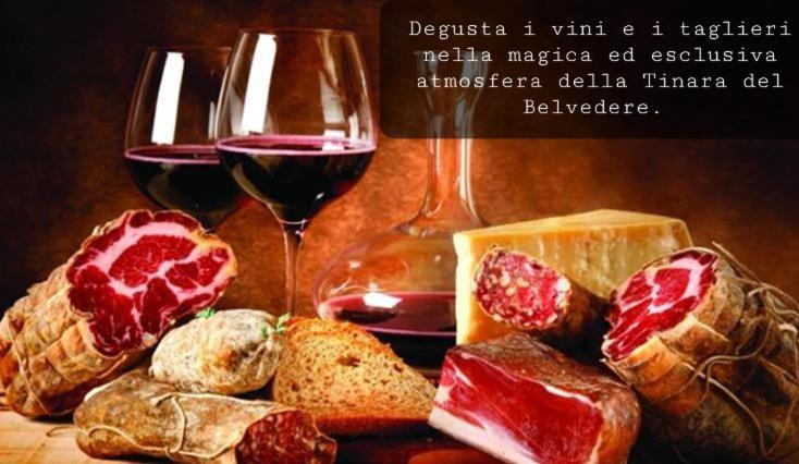 Locanda La Tinara del Belvedere - Romantic Dreams - Adults Only Galbiate Exterior foto