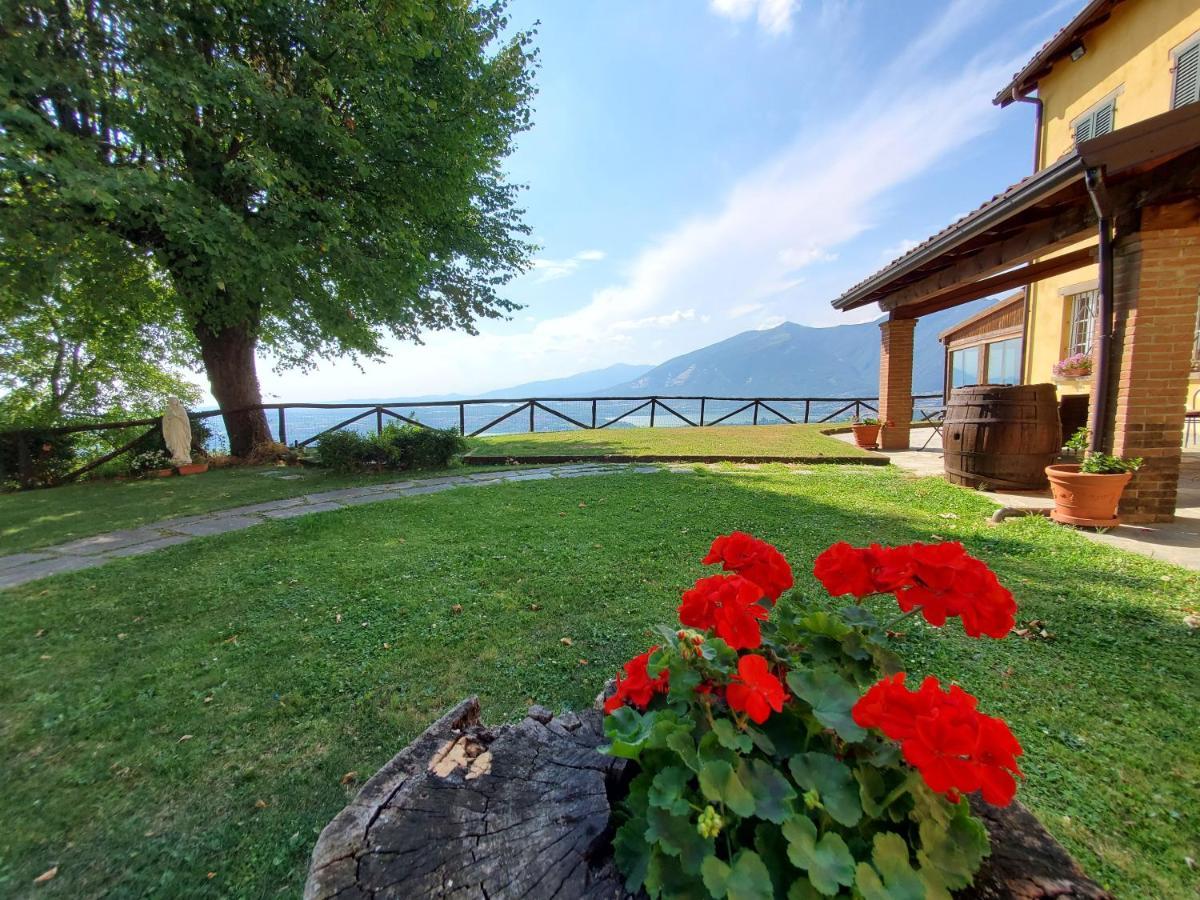 Locanda La Tinara del Belvedere - Romantic Dreams - Adults Only Galbiate Exterior foto