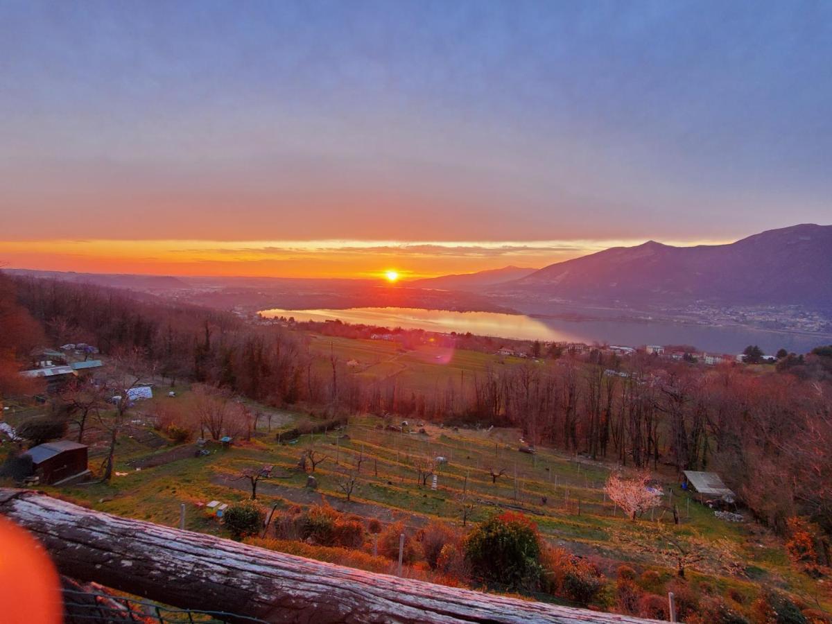 Locanda La Tinara del Belvedere - Romantic Dreams - Adults Only Galbiate Exterior foto
