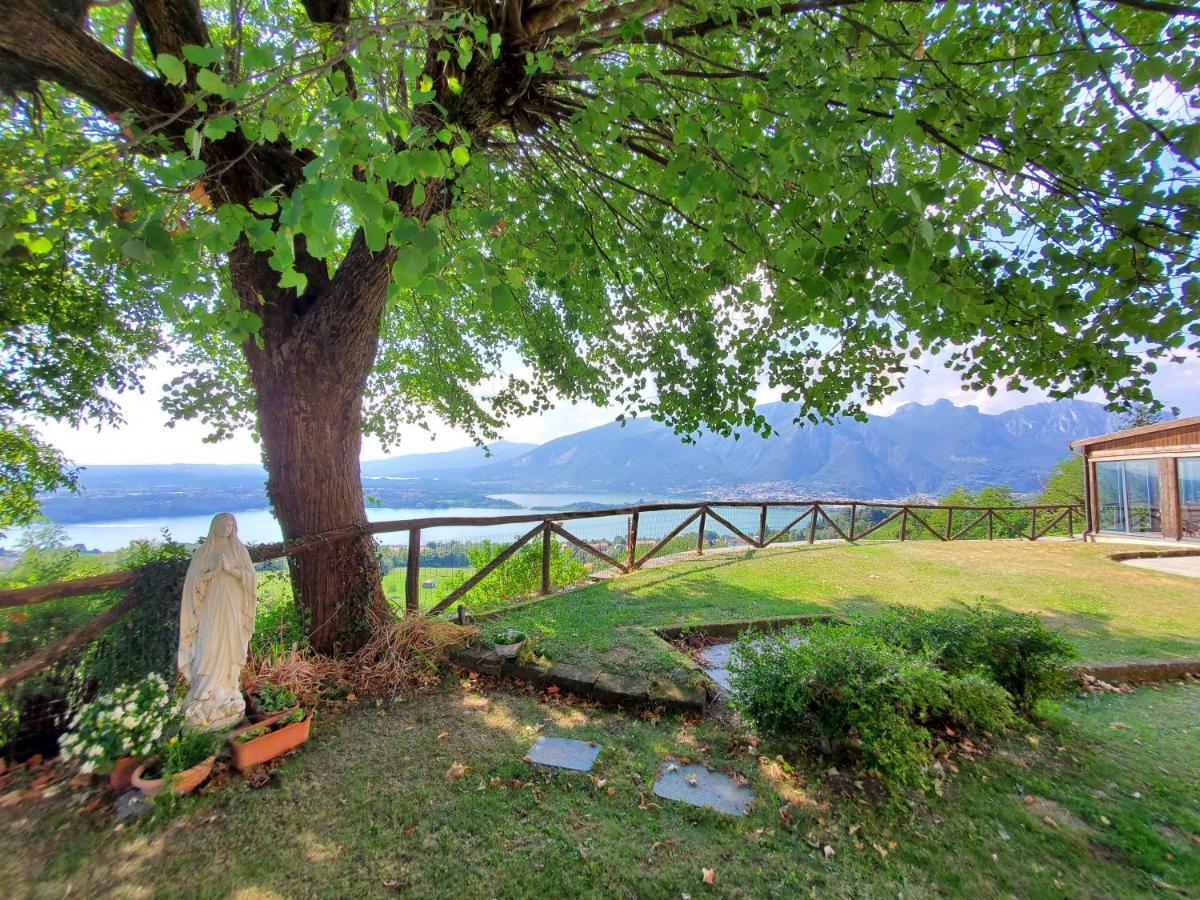 Locanda La Tinara del Belvedere - Romantic Dreams - Adults Only Galbiate Exterior foto