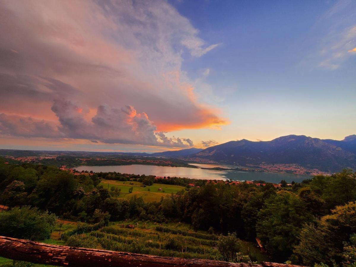 Locanda La Tinara del Belvedere - Romantic Dreams - Adults Only Galbiate Exterior foto