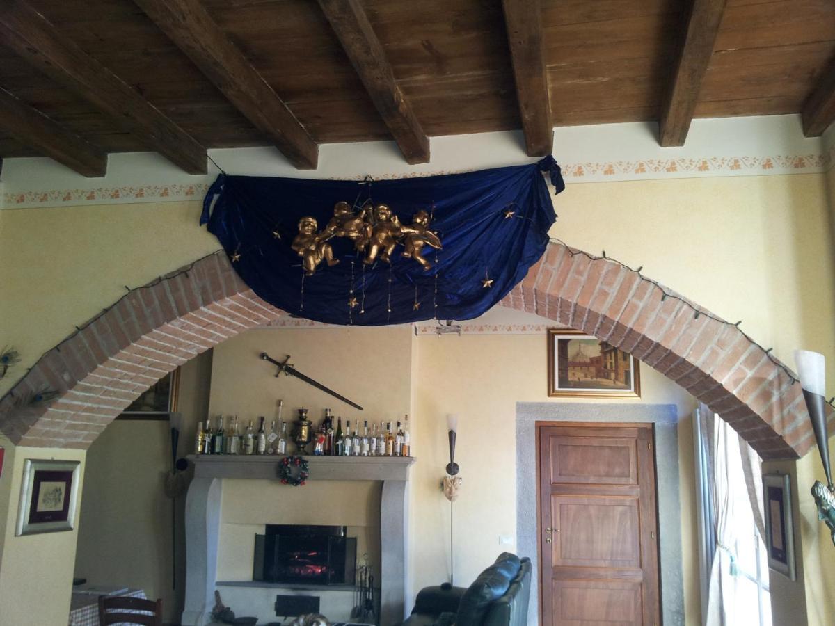 Locanda La Tinara del Belvedere - Romantic Dreams - Adults Only Galbiate Exterior foto