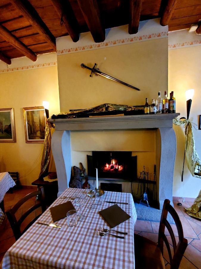 Locanda La Tinara del Belvedere - Romantic Dreams - Adults Only Galbiate Exterior foto