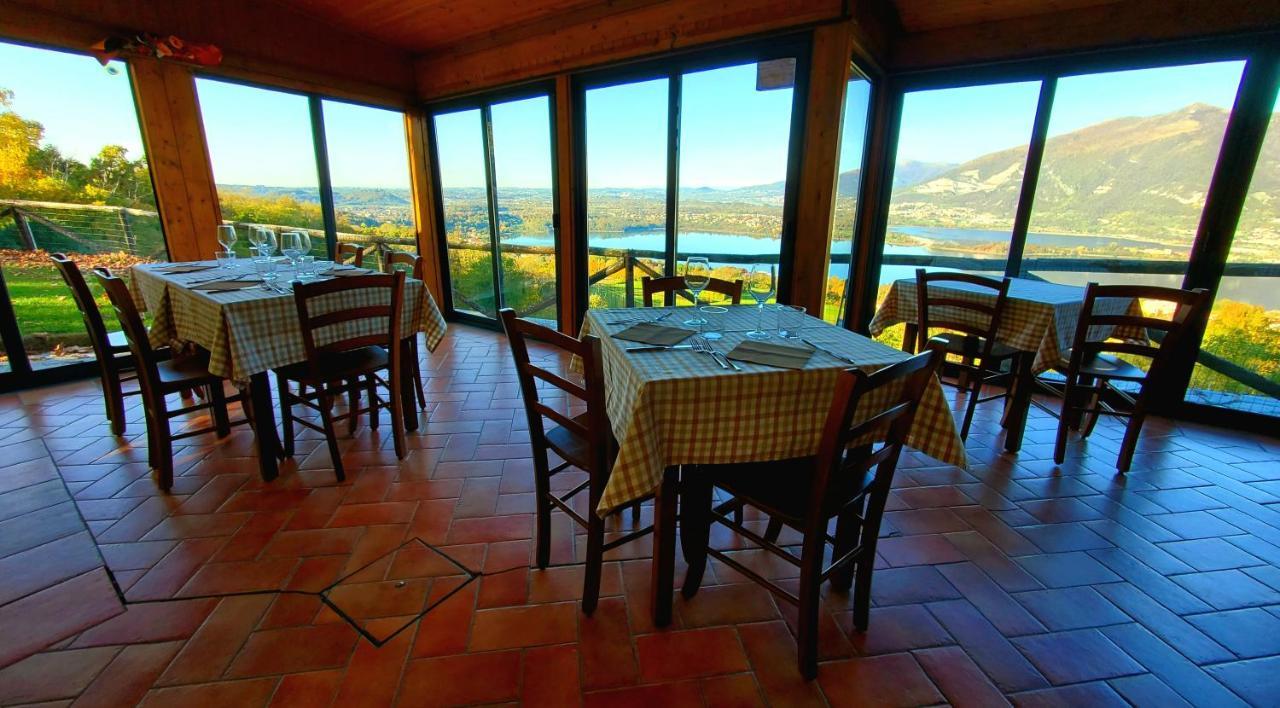 Locanda La Tinara del Belvedere - Romantic Dreams - Adults Only Galbiate Exterior foto