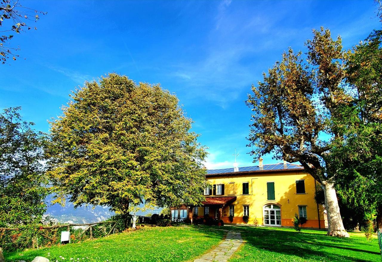 Locanda La Tinara del Belvedere - Romantic Dreams - Adults Only Galbiate Exterior foto