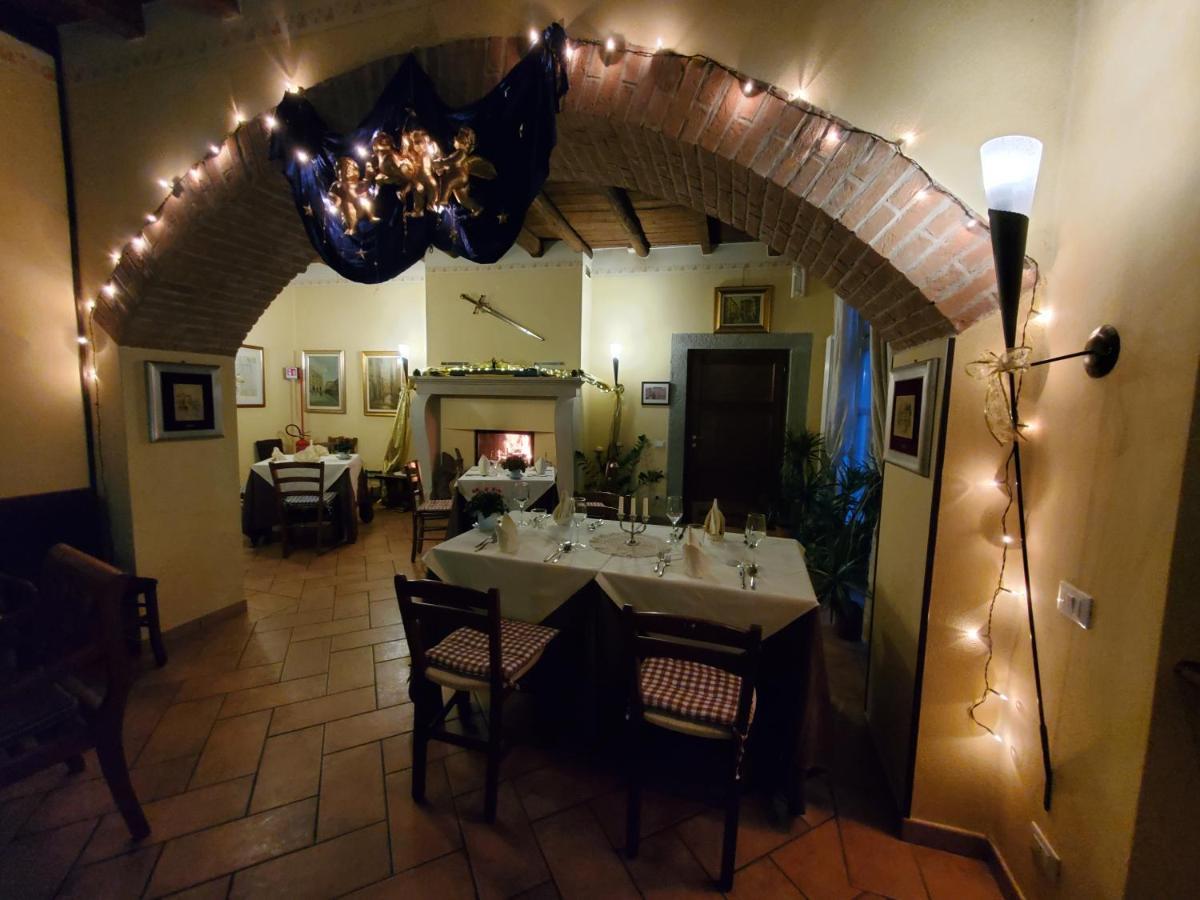 Locanda La Tinara del Belvedere - Romantic Dreams - Adults Only Galbiate Exterior foto
