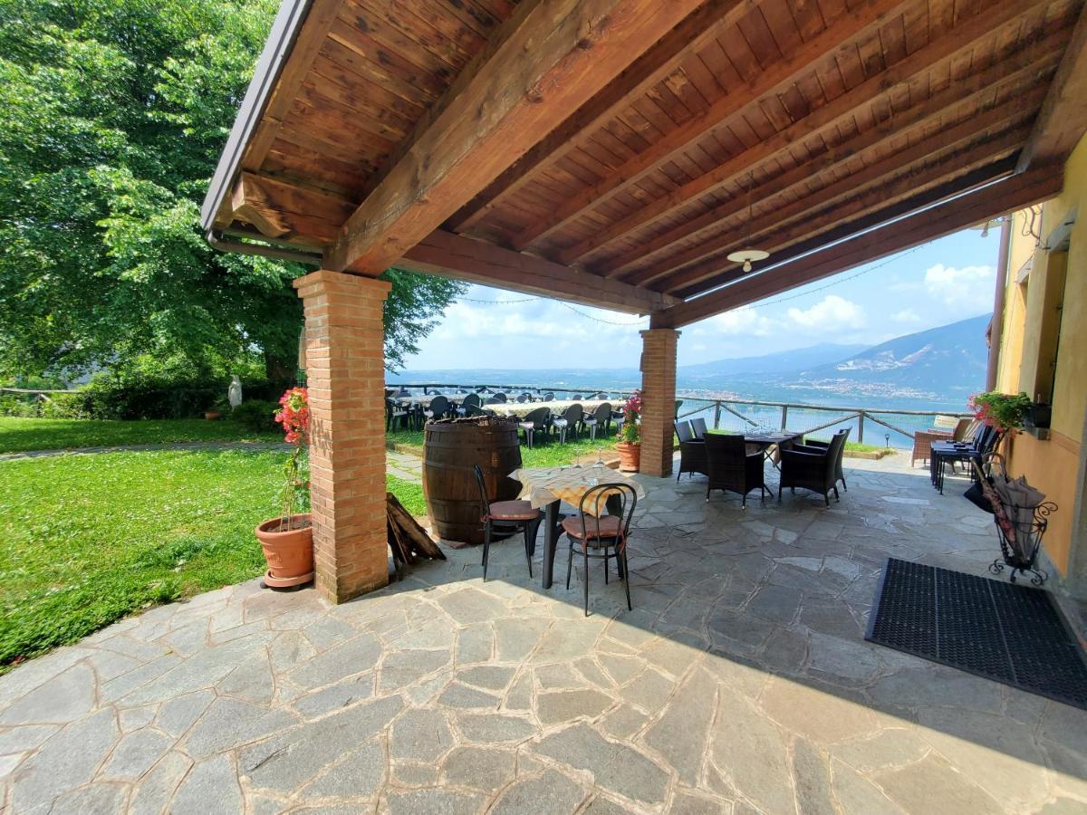Locanda La Tinara del Belvedere - Romantic Dreams - Adults Only Galbiate Exterior foto