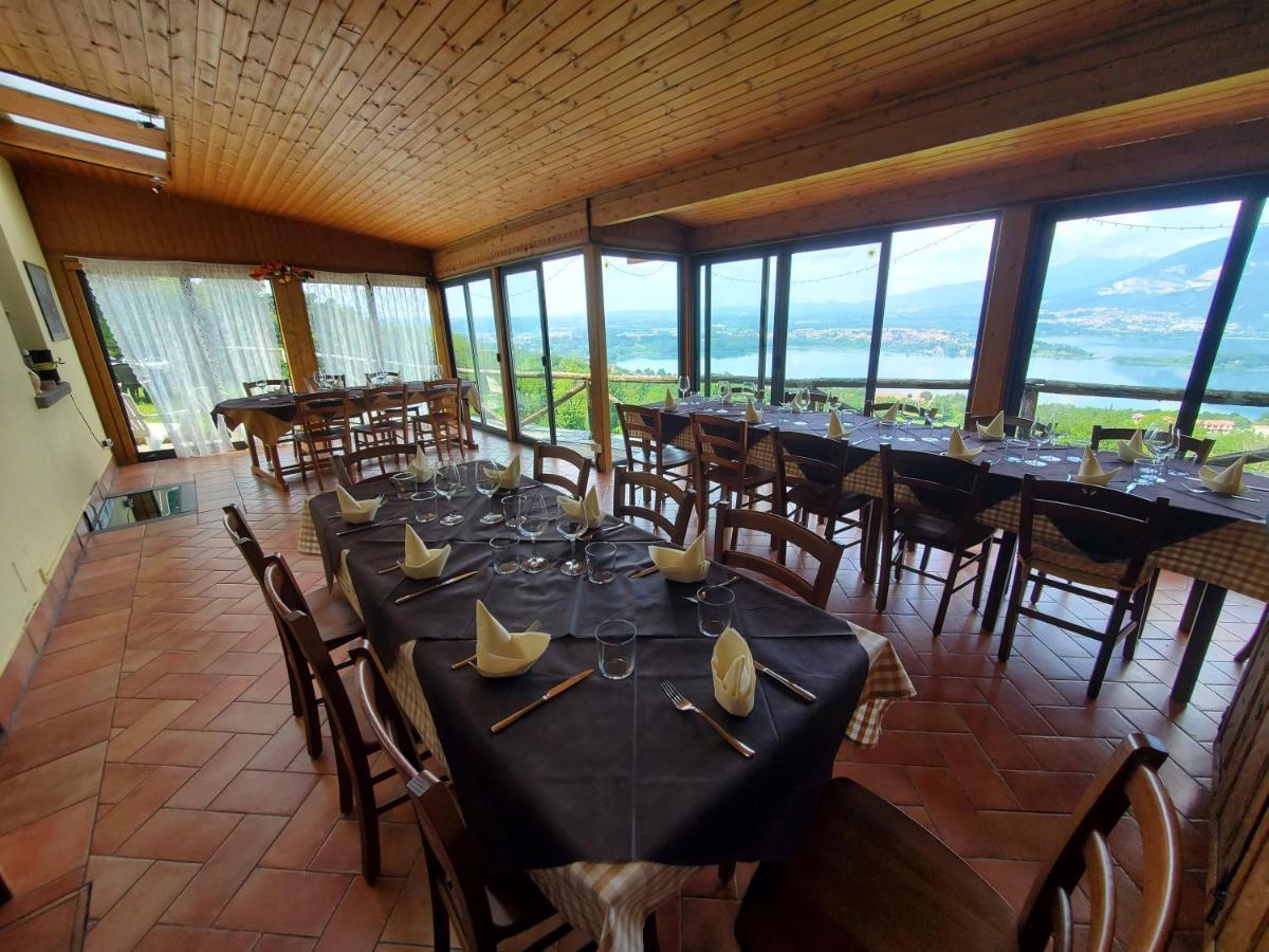 Locanda La Tinara del Belvedere - Romantic Dreams - Adults Only Galbiate Exterior foto