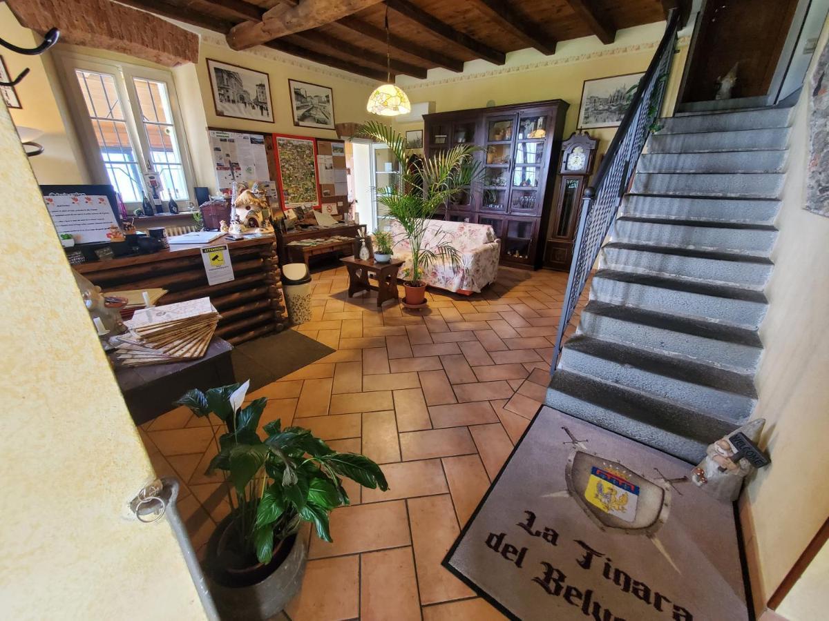 Locanda La Tinara del Belvedere - Romantic Dreams - Adults Only Galbiate Exterior foto