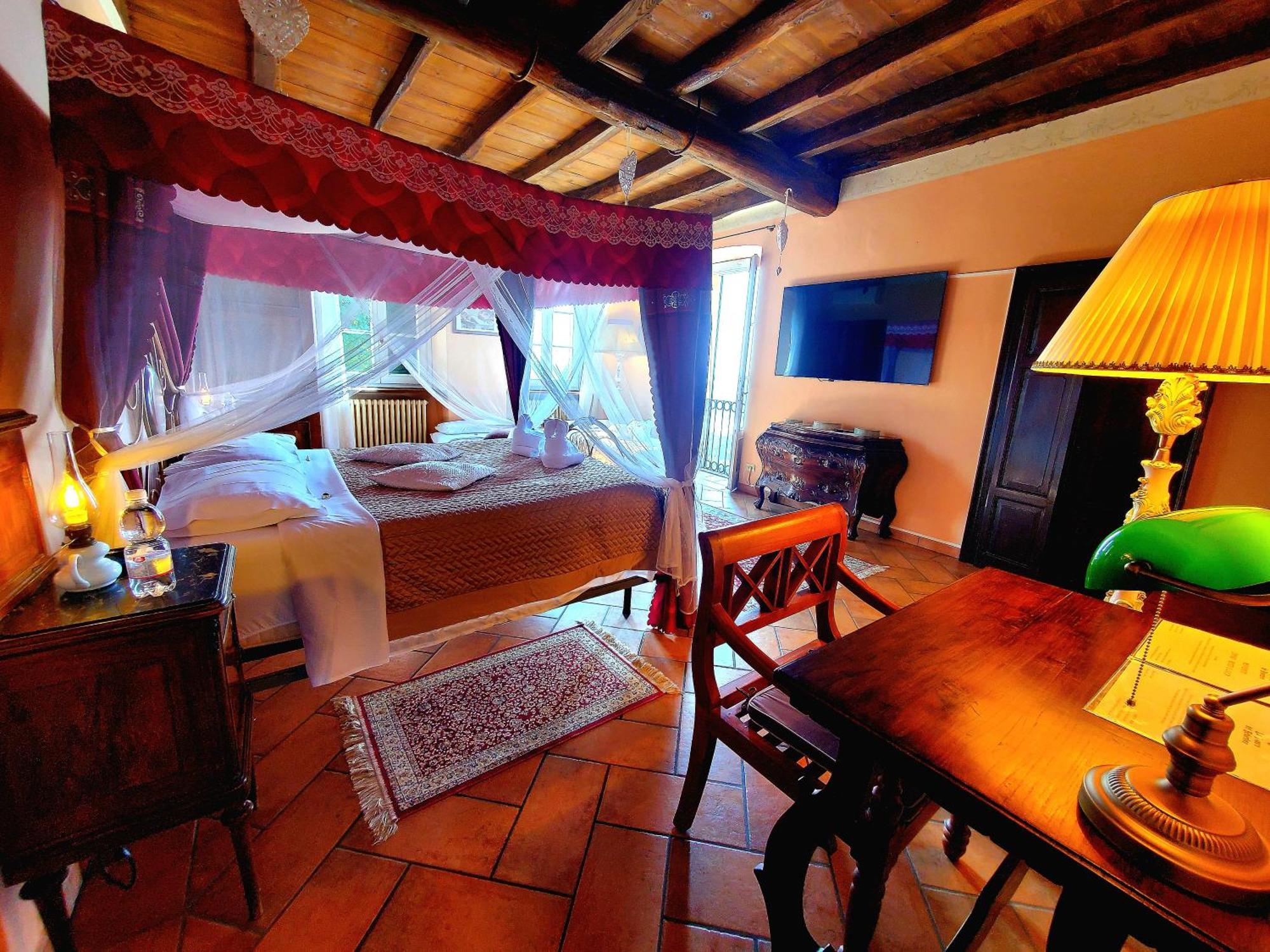 Locanda La Tinara del Belvedere - Romantic Dreams - Adults Only Galbiate Exterior foto