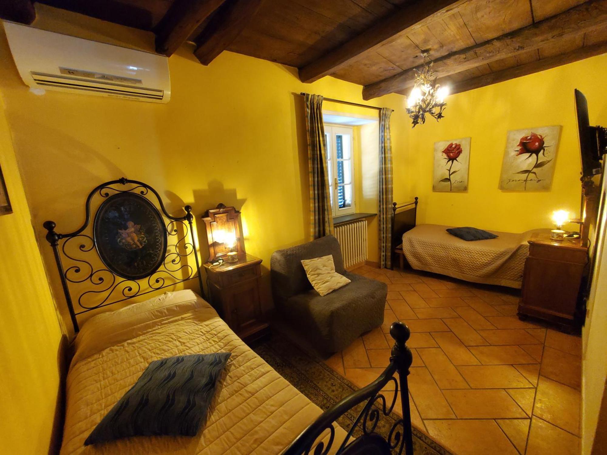 Locanda La Tinara del Belvedere - Romantic Dreams - Adults Only Galbiate Exterior foto