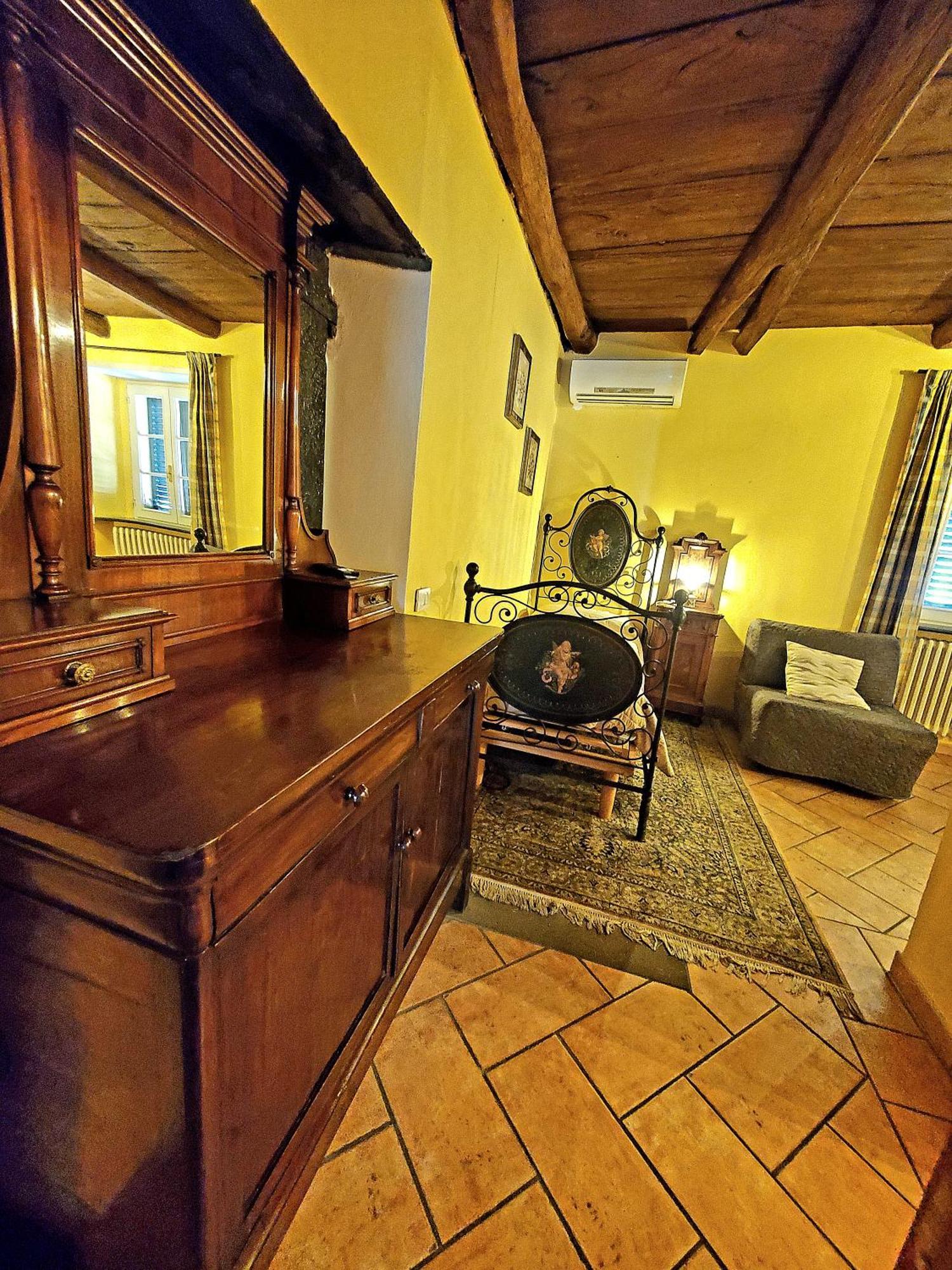 Locanda La Tinara del Belvedere - Romantic Dreams - Adults Only Galbiate Exterior foto