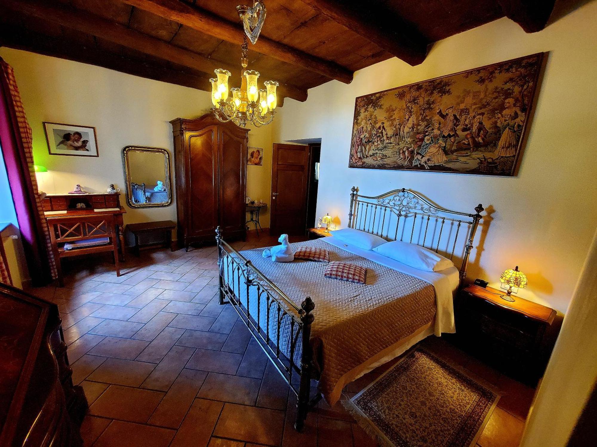 Locanda La Tinara del Belvedere - Romantic Dreams - Adults Only Galbiate Exterior foto