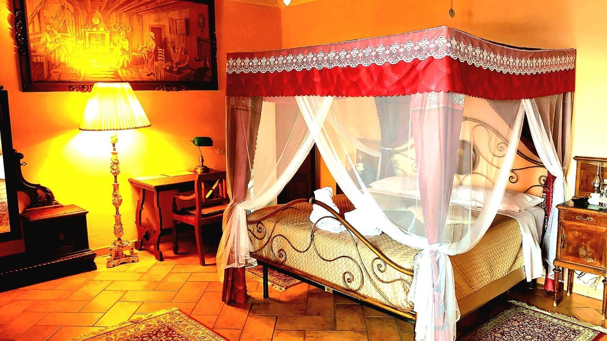 Locanda La Tinara del Belvedere - Romantic Dreams - Adults Only Galbiate Exterior foto