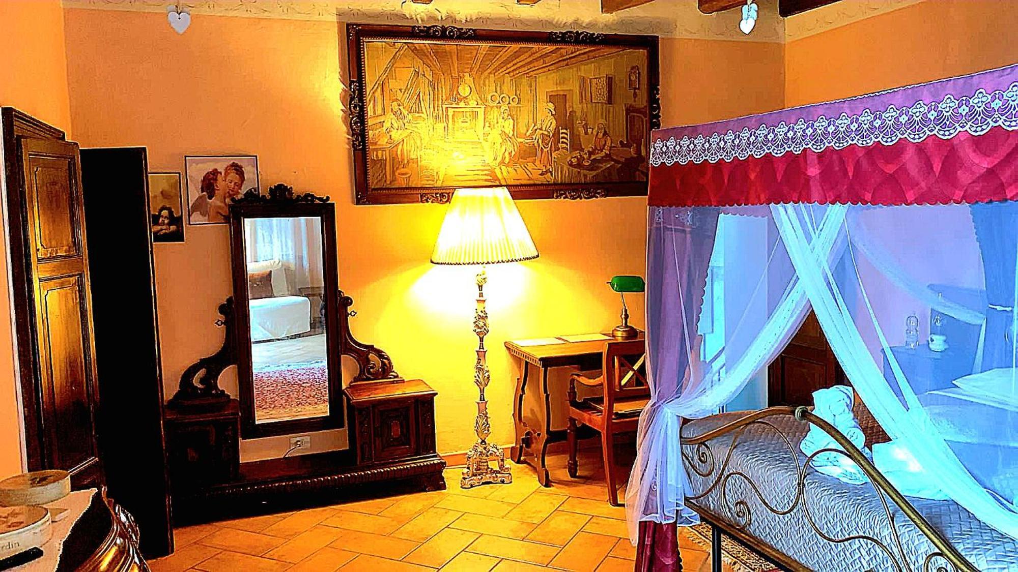 Locanda La Tinara del Belvedere - Romantic Dreams - Adults Only Galbiate Exterior foto