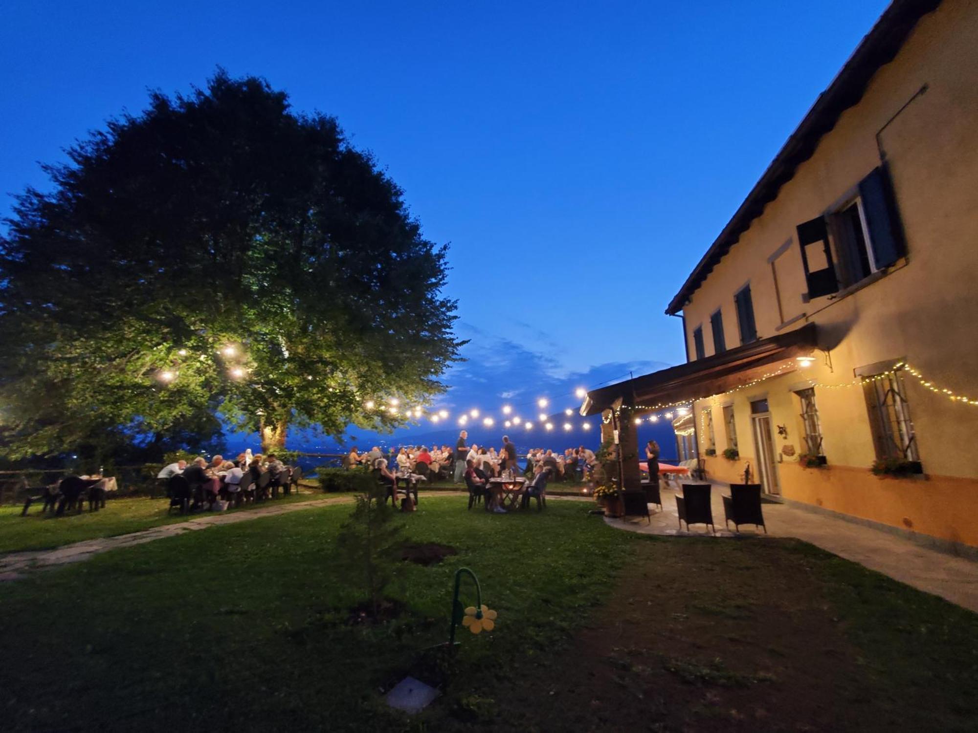 Locanda La Tinara del Belvedere - Romantic Dreams - Adults Only Galbiate Exterior foto